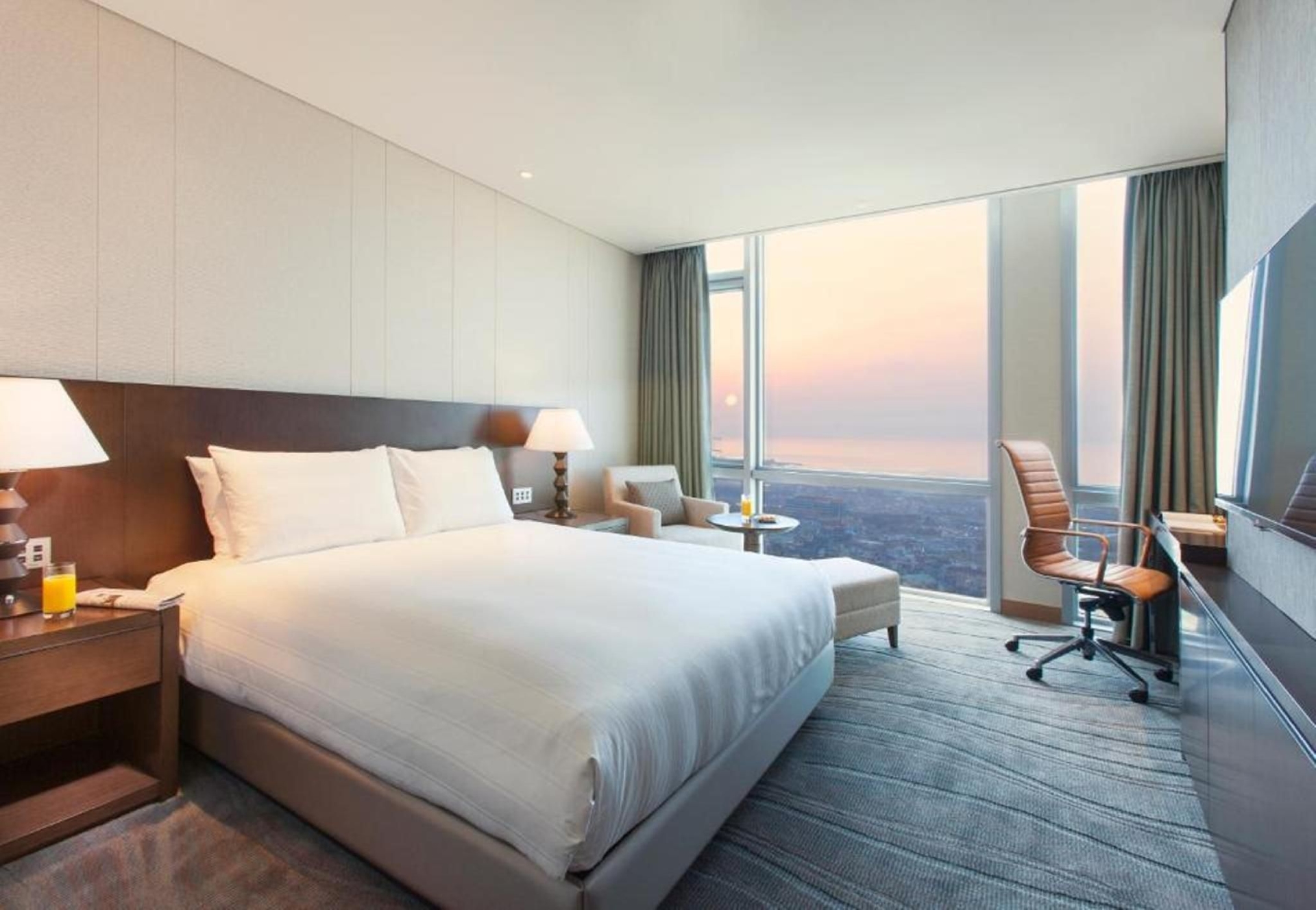 ลอตเต้ ซิตี้ โฮเทล เชจู (LOTTE City Hotel Jeju)3