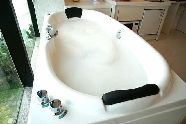 Room, Jetted Tub, Ocean View