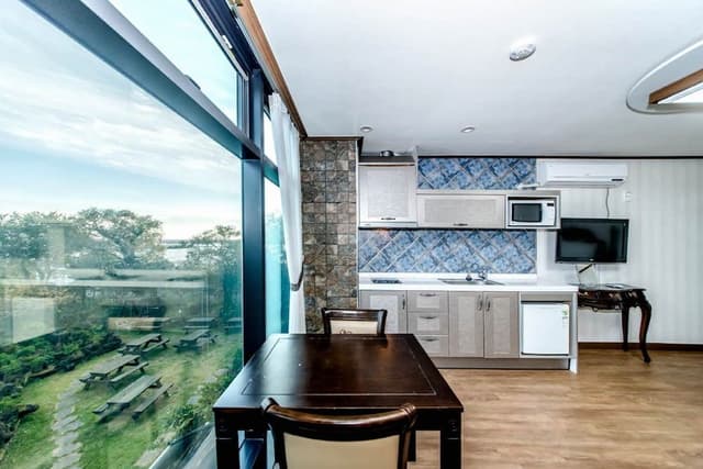 Double Room, Microwave, Ocean View