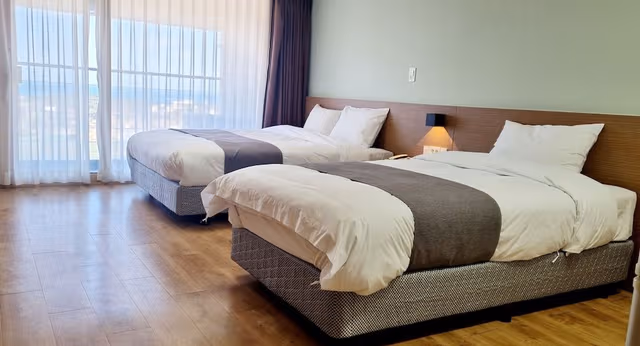 Deluxe Room (Pet not allowed)