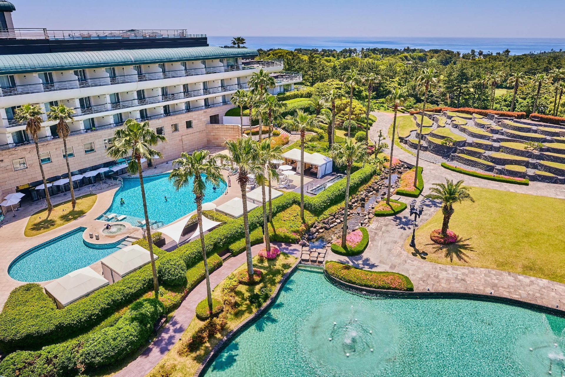 Grand Josun Jeju0