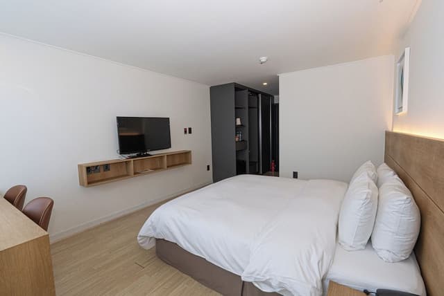 Premium Double Room