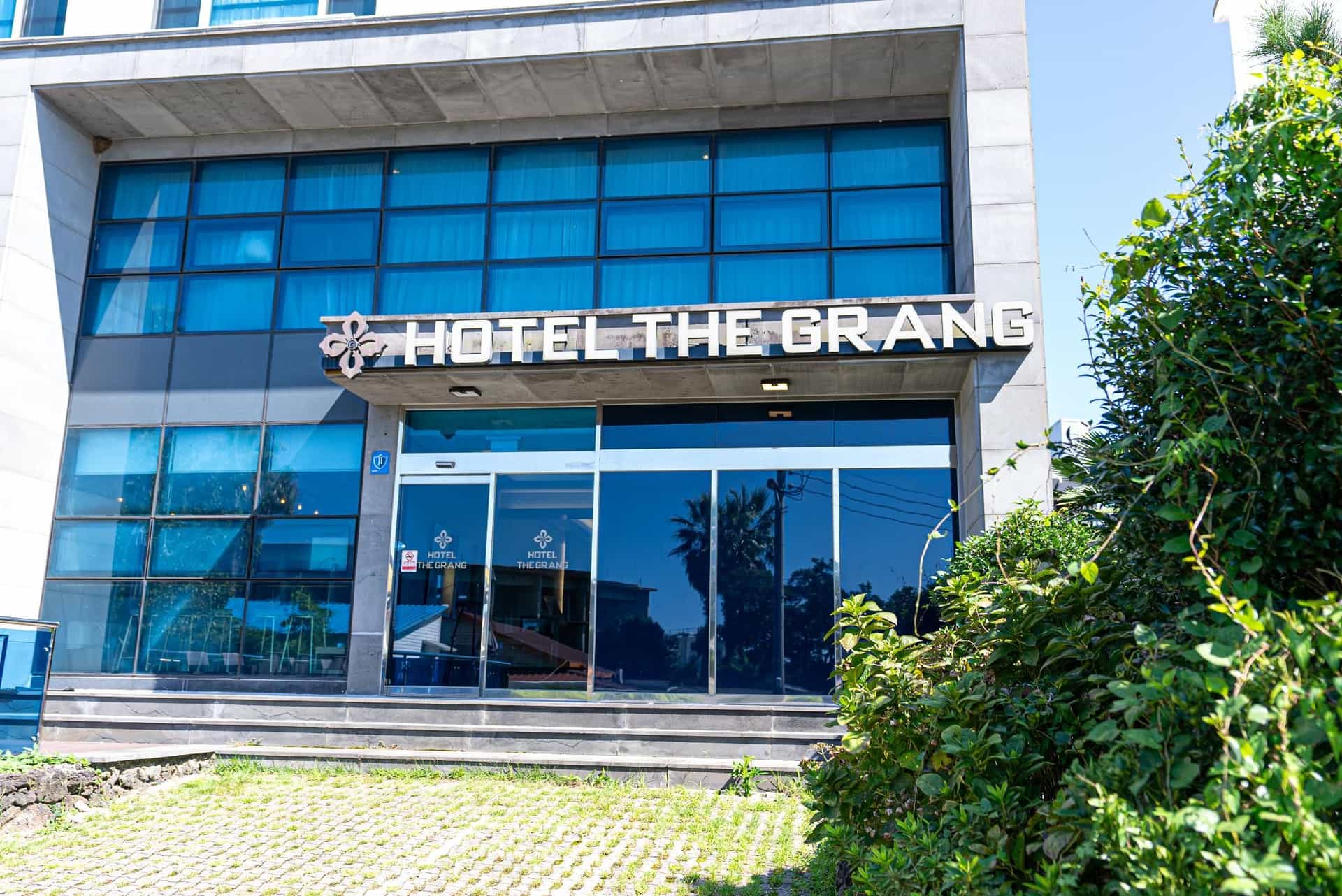 Hotel The Grang JeJu Jungmun Hotel The Grang JeJu Jungmun