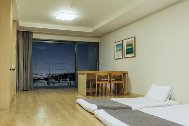 Deluxe Room (Ondol)