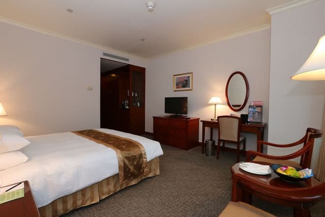 Harbour Room Double