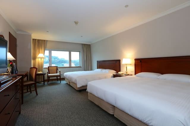 Harbour Room Double