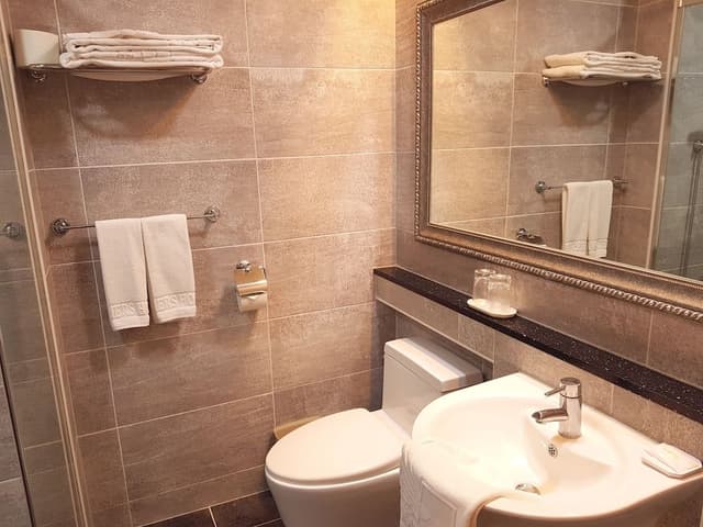 Deluxe Ocean Double Room