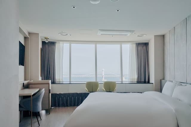 Deluxe Double Room, Ocean View