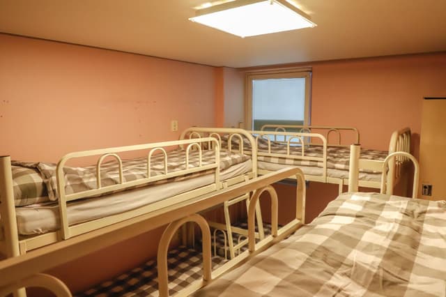 6-Bed Dormitory - Male Only