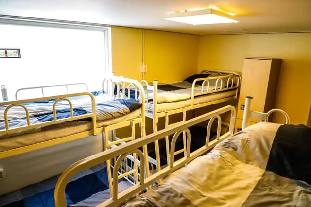 6-Bed Dormitory - Male Only