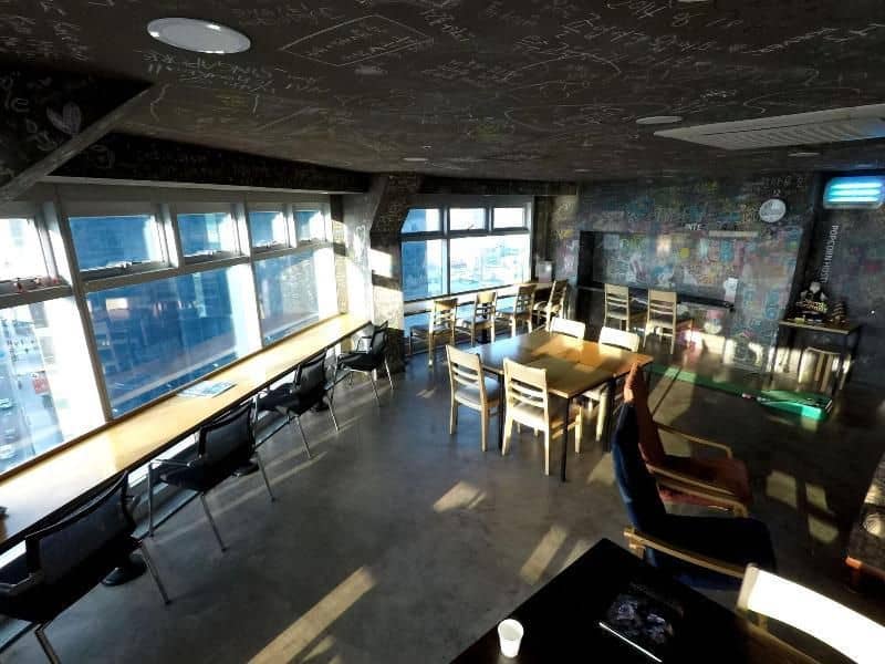 Popcorn Hostel Haeundae Popcorn Hostel Haeundae