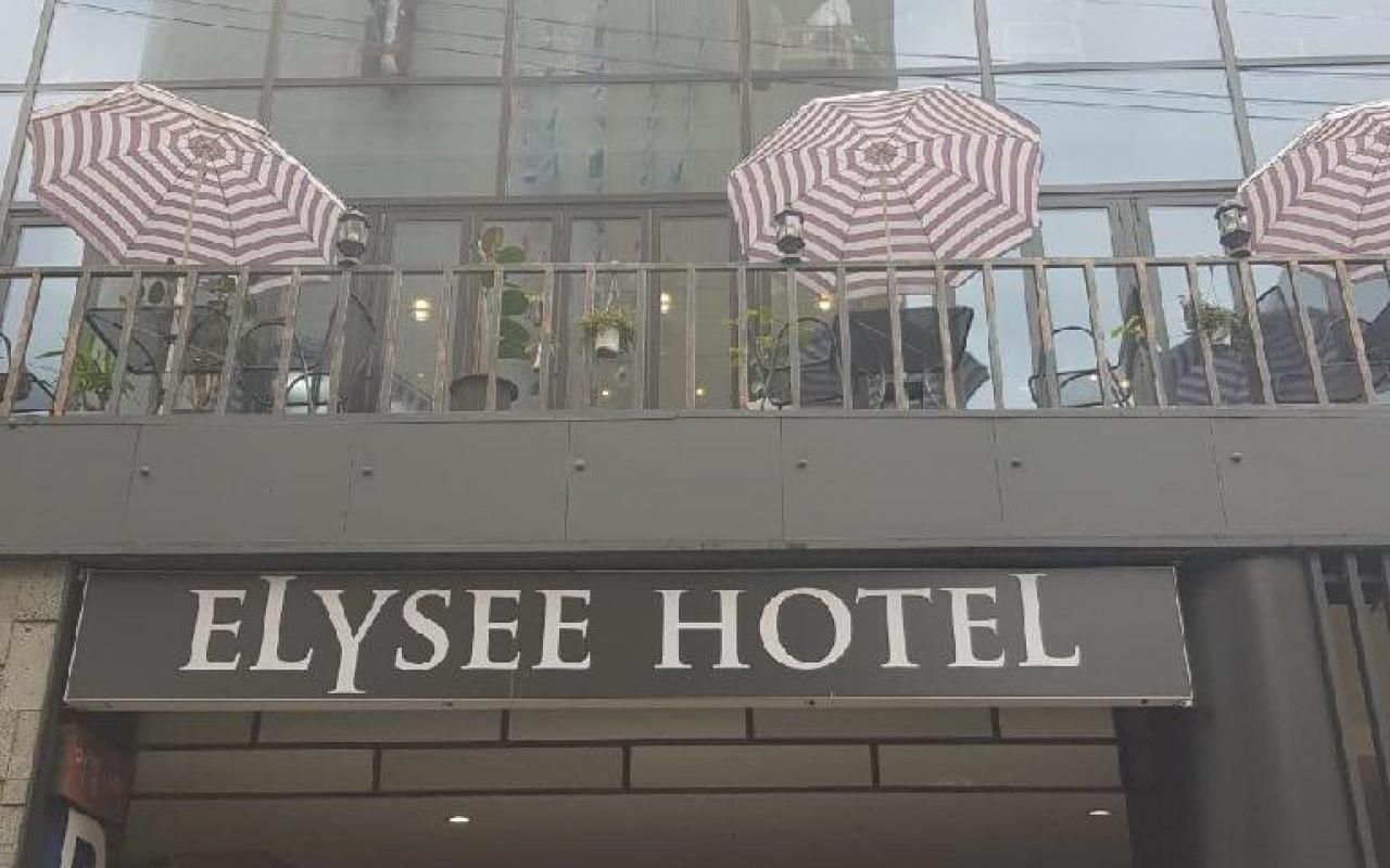 โรงแรมเอลิเซ่ พูซาน (Elysee Hotel Busan)3