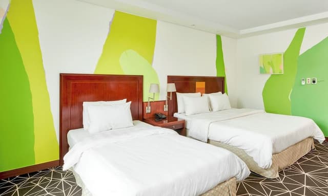 Artstay Garden Deluxe Twin