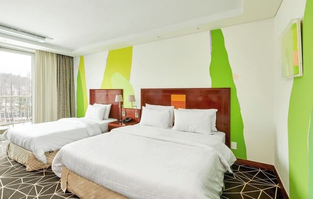 Artstay Garden Deluxe Twin