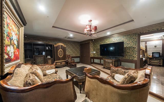 Executive Premier Double Room