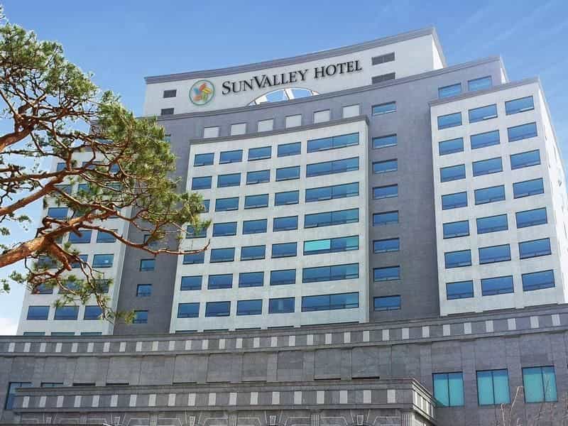 Sun Valley Hotel