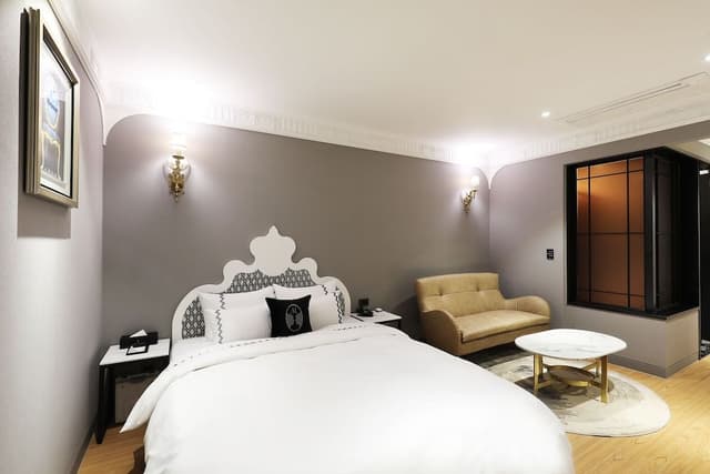 Premium Double Room