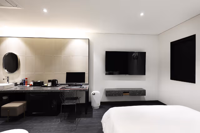 Premium Double Room