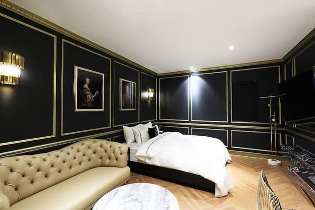 Luxury Double Room