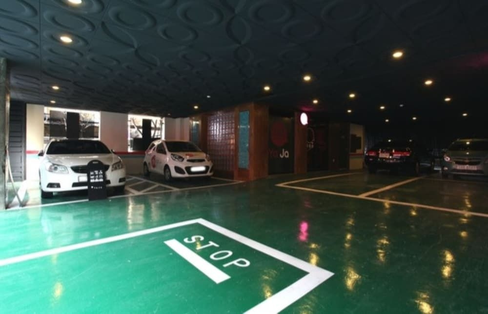 Hotel Yaja Suwon City Hall3