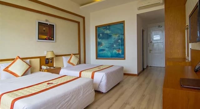 Superior Room, Mountain View
