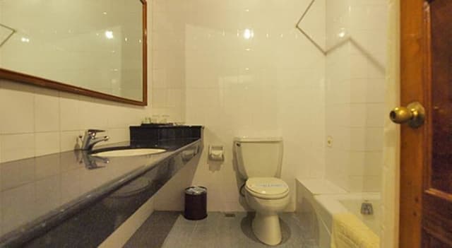 Superior Room, Mountain View