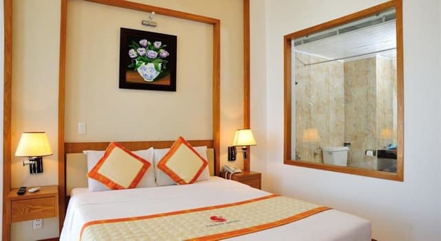 Superior Room, Mountain View