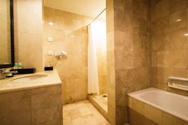 Superior Double or Twin Room, Garden View