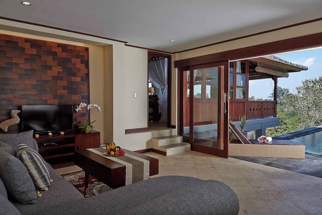 Two Bedroom Pool Villa