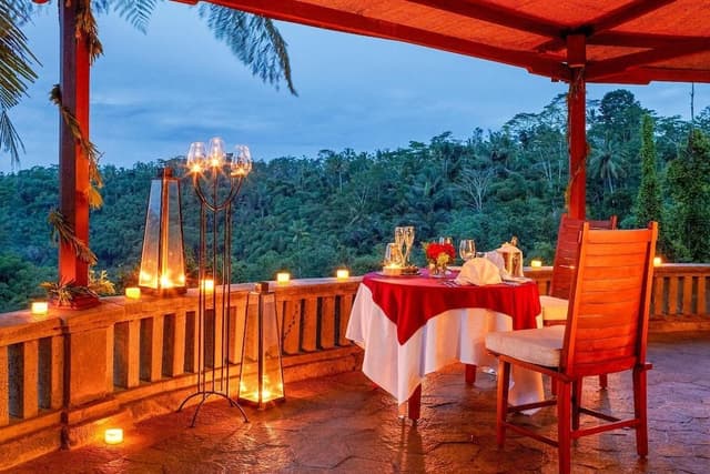 Deluxe Spa Villa