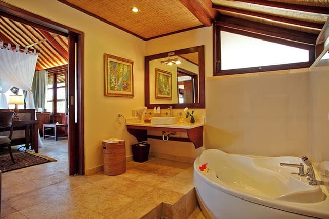 Two Bedroom Pool Villa
