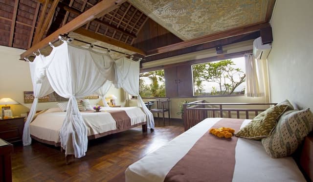 Duplex Villa Sungu