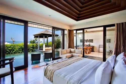 1 Bedroom Ocean View Villa