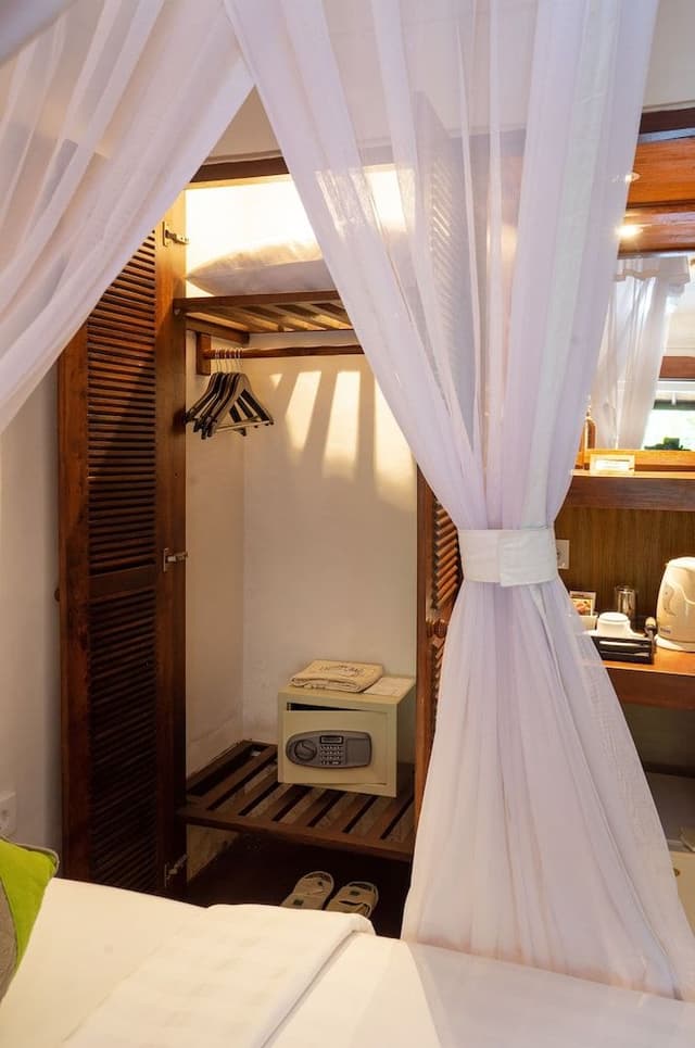 Standard Double Room with Patio