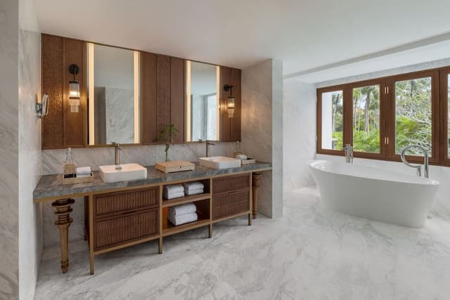 Presidential Suite, 2 Bedrooms, Lagoon View