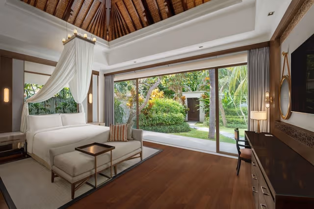 Villa, 2 Bedrooms, Private Pool, Garden View