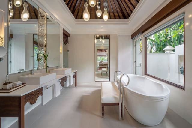 Villa, 2 Bedrooms, Private Pool, Garden View
