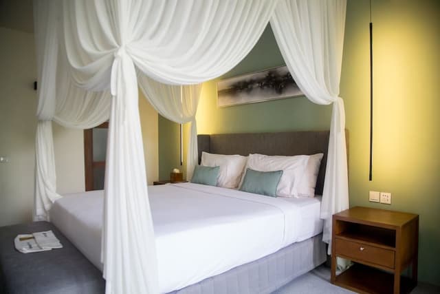 Villa, 2 Bedrooms, Private Pool