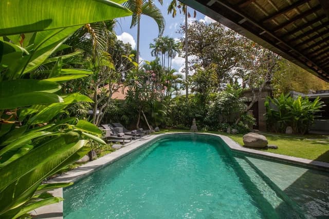 Villa, 2 Bedrooms, Private Pool