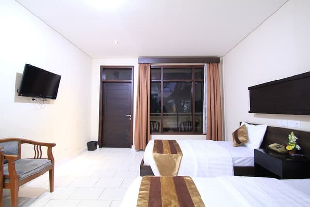Superior Double or Twin Room, 1 Double or 2 Twin Beds