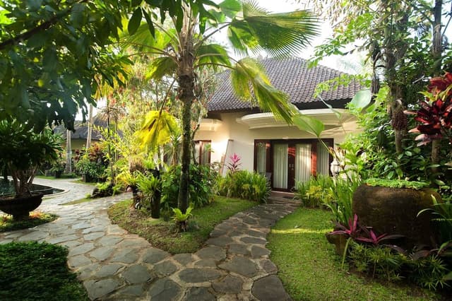 Deluxe Room, Garden View