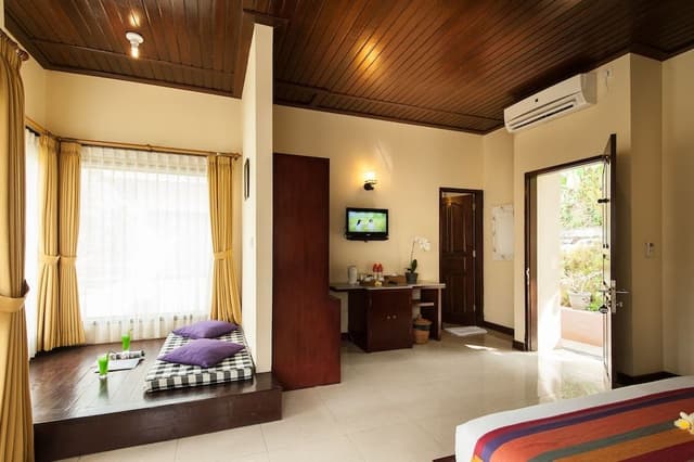 Deluxe Room, Valley View (Valley)