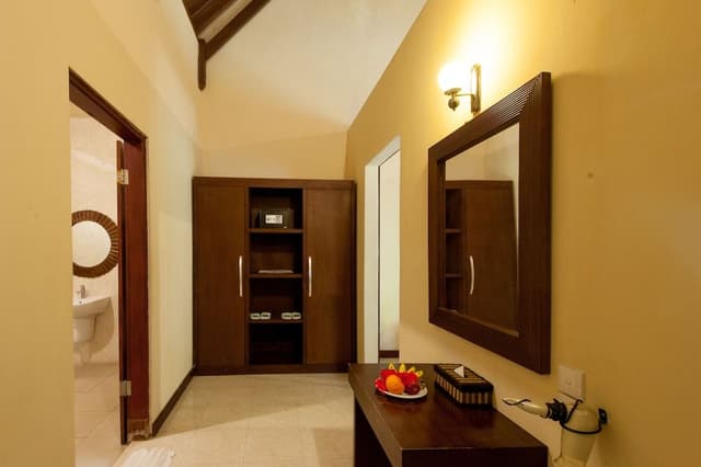 Deluxe Room, Garden View