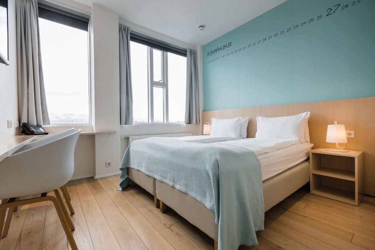 Reykjavik Lights Hotel by Keahotels4