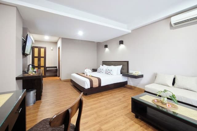 Executive Double Room