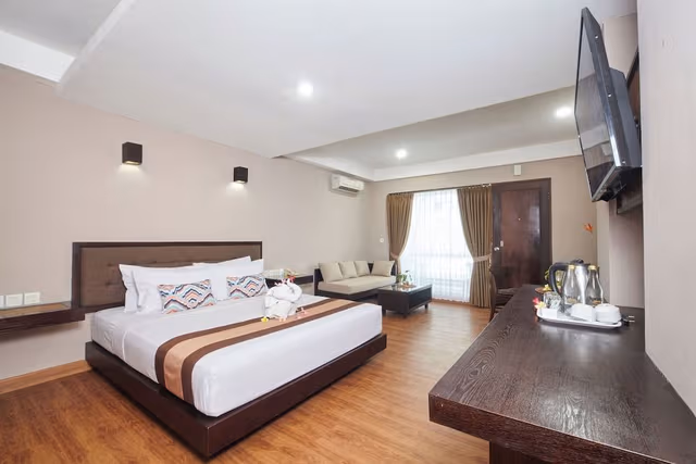 Executive Double Room