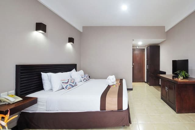 Super Deluxe Room