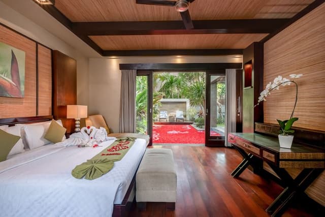 Two Bedroom with Private Pool Villa