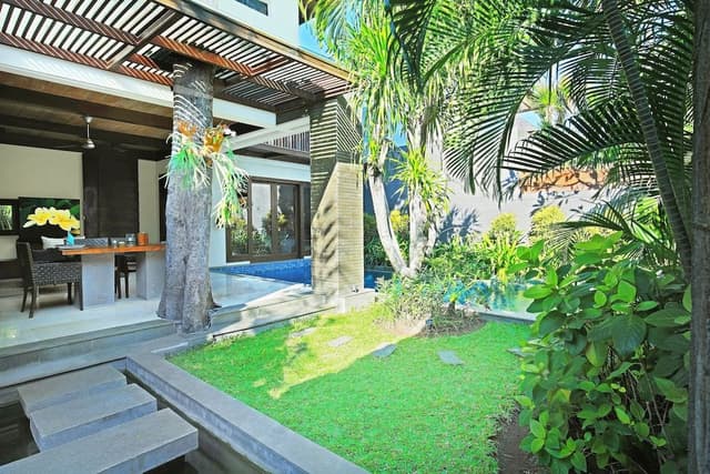 Two Bedroom with Private Pool Villa
