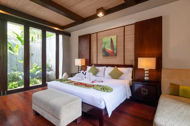 1 Bedroom Pool Villa